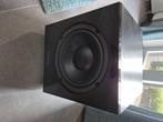 Wharfedale wh-d8 subwoofer, Audio, Tv en Foto, Luidsprekerboxen, Ophalen, Zo goed als nieuw, Subwoofer