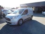 Ford Transit Connect 1.5 TDCi 100pk Automaat 3pl Trend, Bedrijf, Diesel, Ford, Zilver of Grijs