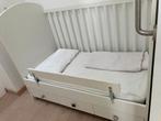 Ikea Gonatt 120x60 kinderweg kinderbed met anti val, Ophalen, Zo goed als nieuw