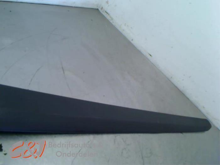 Sierstrip van een Opel Combo, Auto-onderdelen, Carrosserie, Gebruikt, 3 maanden garantie, Ophalen of Verzenden