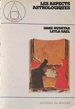 Les aspects astrologiques : L. Rael et D. Rudhyar :Gd FORMAT, Enlèvement ou Envoi, Astrologie, Utilisé, Rael Rudhyar