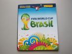 FIFA World Cup Brasil 2014 Panini (compleet), Ophalen of Verzenden, Gebruikt, Sport