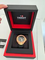 Tissot T-Race automatique 41mm Or Rose, Handtassen en Accessoires, Horloges | Heren, Ophalen, Zo goed als nieuw, Goud, Goud