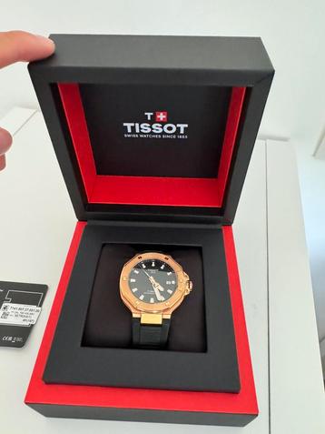 Tissot T-Race automatique 41mm Or Rose beschikbaar voor biedingen