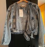 Denim Jacket, Kleding | Dames, Jassen | Zomer, Ophalen, Blauw, Zara, Nieuw