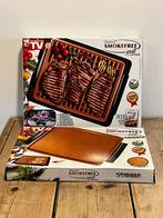 Starlyf Smokefree grill (Copper) incl Griddle (bakplaat), Enlèvement, Neuf