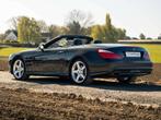 Mercedes-Benz SL-Klasse 350 R231 ROADSTER PACK AMG FULL HIST, Auto's, Mercedes-Benz, Automaat, Euro 5, Achterwielaandrijving, Gebruikt