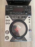 Pioneer CDJ-400 multiplayer, Muziek en Instrumenten, Ophalen, Gebruikt, Pioneer