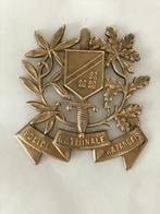 Plaque d'immatriculation : Gendarmes katangais, Be Congo, Armée de terre, Enlèvement ou Envoi, Ruban, Médaille ou Ailes