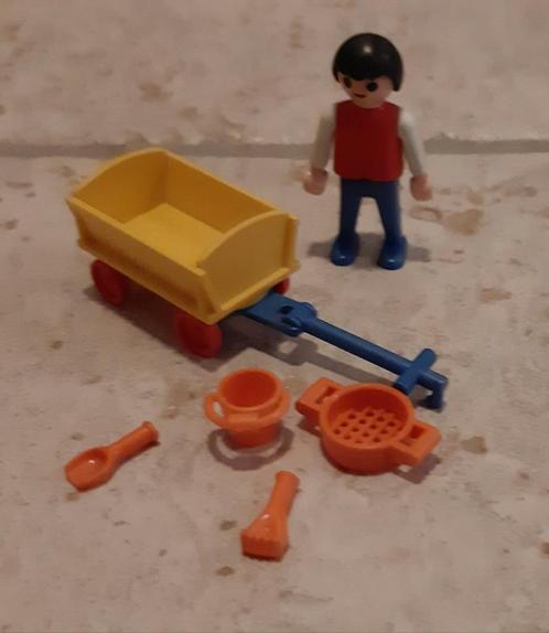 Playmobil kleine vintage setjes, Kinderen en Baby's, Speelgoed | Playmobil, Zo goed als nieuw, Ophalen of Verzenden