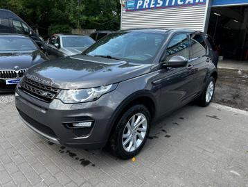 Land Rover Discovery Sport eD4 2WD EXPORT  beschikbaar voor biedingen