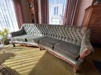 Vintage zetel, Huis en Inrichting, Ophalen, Gebruikt