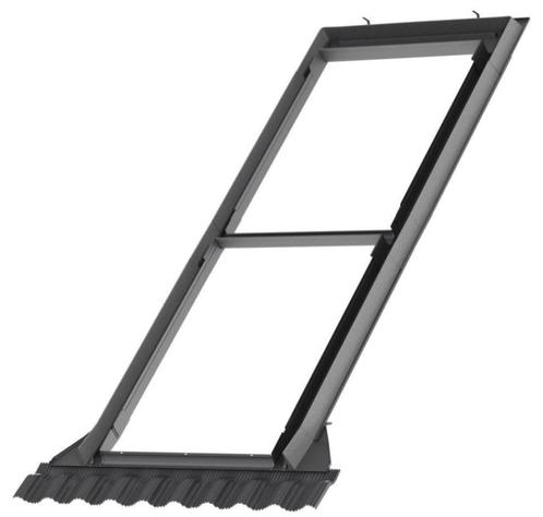 Raccord NEUF velux DUO EKH M04 78x98 tuiles, Doe-het-zelf en Bouw, Glas en Ramen, Nieuw, Ophalen