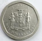 Av Pces JAMAIQUE KM#163 " 5 DOLLAR " DE 1996, Timbres & Monnaies, Monnaies | Amérique, Envoi, Amérique centrale, Monnaie en vrac