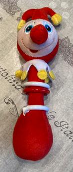 Jokie speeltje met rammelaar in., Kinderen en Baby's, Ophalen of Verzenden, Zo goed als nieuw, Rammelaar