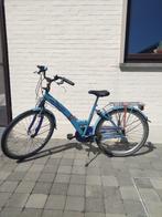 kinderfiets, Fietsen en Brommers, Ophalen, Gebruikt, 22 inch, Handrem