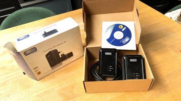 sweex powerline 85 adaptateur wifi partout!, Enlèvement