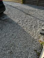 Kiezelsteentjes te koop, Ophalen, Overige materialen, Zo goed als nieuw, Grind