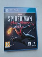 PS4: Spider man miles morales, Games en Spelcomputers, Zo goed als nieuw, Ophalen