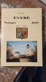 EVERE Jadis - Vroeger Tome 1  par Pieter CNOPS, Comme neuf, Enlèvement, CNOPS Pieter, 20e siècle ou après