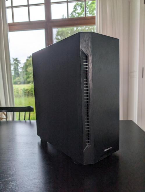 Workstation, 9700k, 16GB, 1TB SSD, Computers en Software, Desktop Pc's, Zo goed als nieuw, SSD, 16 GB, Ophalen