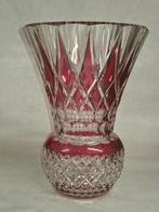Val Saint Lambert kristallen vaas, Ophalen of Verzenden