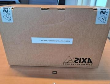 Caméra AXIS P1455-LE 3-9mm IP cam beschikbaar voor biedingen
