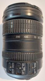 nikkor lens 18-200mm AF-S DX VR zoom f/3.5-5.6, Audio, Tv en Foto, Foto | Lenzen en Objectieven, Ophalen, Gebruikt, Telelens, Zoom