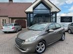 Peugeot 208 1.6E-HDI Allure 2013 64.000km Automaat Navi, Auto's, Automaat, Euro 5, USB, Bedrijf