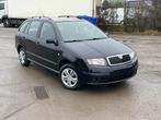 Skoda Fabia Année 2006, 1.2I essence, 183000km, Euro4, Auto's, Skoda, Bedrijf, Euro 4, Fabia, Electronic Stability Program (ESP)