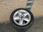 Ford Focus 4 velgen met band 205/55 R16, Auto-onderdelen, Banden en Velgen, Ophalen, Gebruikt, 16 inch, Banden en Velgen