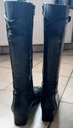 Laarzen, Kleding | Dames, Hoge laarzen, Zwart, Gedragen, Ophalen