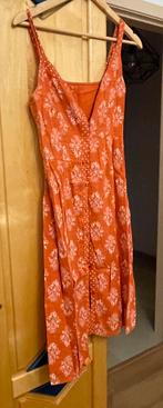 Rood tuniek of korte jurk, Kleding | Dames, Ophalen of Verzenden, Zo goed als nieuw, Knielengte, Maat 36 (S)