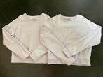 2x lila sweater Guess - maat 152 ( tweeling), Kinderen en Baby's, Gebruikt, Meisje, Trui of Vest, Ophalen of Verzenden