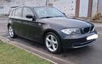 Bmw 116i, Auto's, Euro 5, Parkeersensor, Zwart, Handgeschakeld