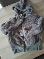 sweater rits kap teddy XS (van 10-11j), Romwe, Jongen of Meisje, Trui of Vest, Ophalen of Verzenden