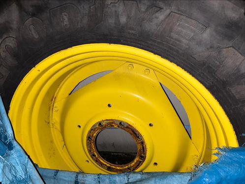 Velgen te koop of te ruil, velg 38, Zakelijke goederen, Landbouw | Tractoren, Gebruikt, Ophalen