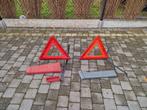gevaar driehoek auto, Enlèvement, Comme neuf