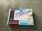 super nintendo pilotwings in orginele doos [204], Games en Spelcomputers, Ophalen of Verzenden, Zo goed als nieuw