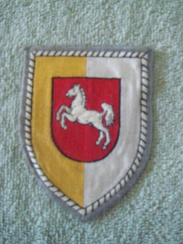 BW #13 - VERBANDSABZEICHEN 1.PzDiv beschikbaar voor biedingen
