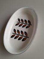 Boch Rambouillet Parafour TBE schotel, Antiek en Kunst, Ophalen of Verzenden