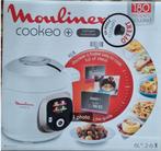Moulinex cookeo 180 recettes avec moule cookeo, Ophalen, Zo goed als nieuw