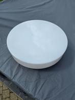 ronde neon plafondlamp RIDI, Ophalen, Gebruikt, Kunststof, Retro