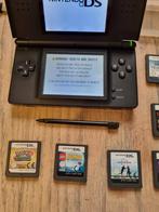 Nintendo DS met spelletjes  pokemon Pearl & Ranger....., Ophalen