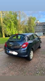 Opel Corsa 1.2 essence, Tissu, Bleu, Achat, Hatchback