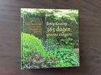 365 dagen groene vingers - over tuinieren, Ophalen of Verzenden, Nieuw, Betty Kessing, Tuinieren en Tuinplanten