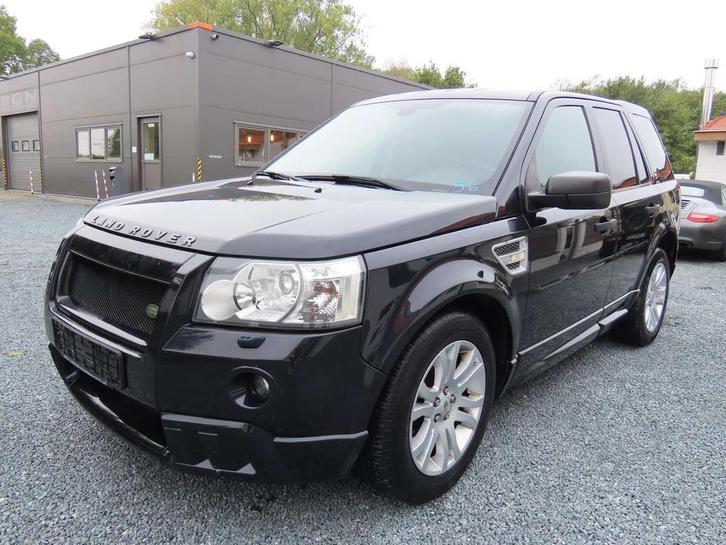 Land Rover Freelander 2.2 Td4 SE (bj 2008), Auto's, Land Rover, Bedrijf, Te koop, ABS, Airbags, Airconditioning, Alarm, Boordcomputer
