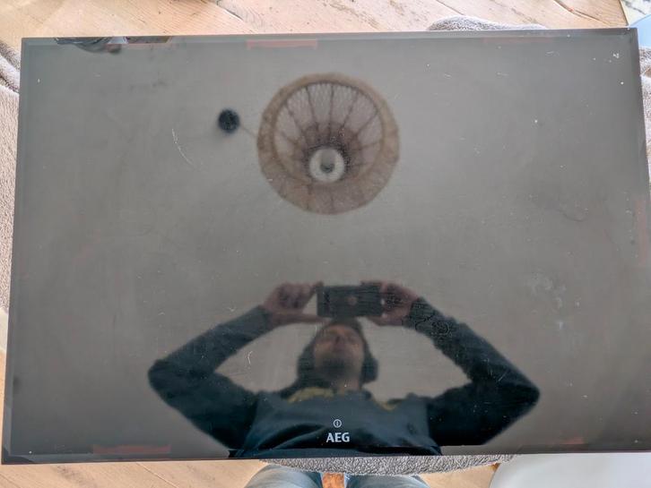 Kookplaat	AEG
HK874400FB, Elektronische apparatuur, Kookplaten, Zo goed als nieuw, Ophalen