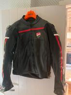 Ducati lederen motorvest M, Motoren, Kleding | Motorkleding, Motorcrosskleding, Heren, Ophalen of Verzenden, Ducati