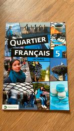 Quartier Français 5 lectures, Livres, Livres scolaires, Comme neuf, Enlèvement